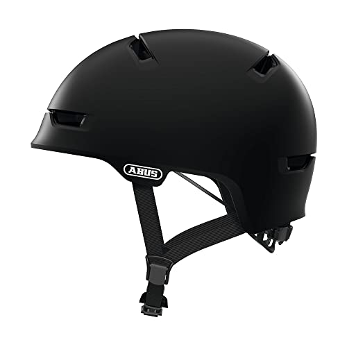 ABUS Scraper 3.0 ACE City Helmet - Durable Bicycle Helmet for City Traffic - for Women and Men