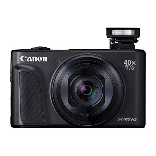 Canon SX740 HS PowerShot