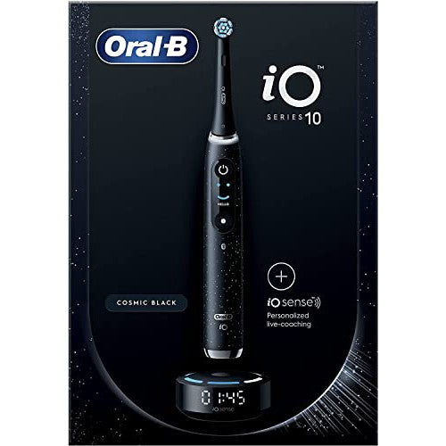 Oral-B iO10 Electric Toothbrushes for Adults, Gifts for Women/Men