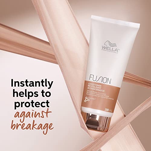 Wella Professionals Fusion Intense Repair Conditioner for Damaged Hair