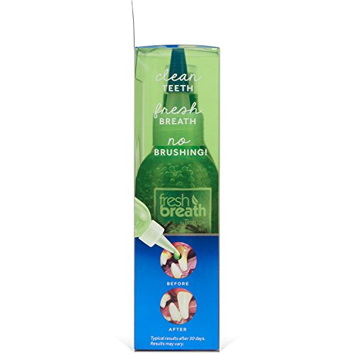 TropiClean Fresh Breath