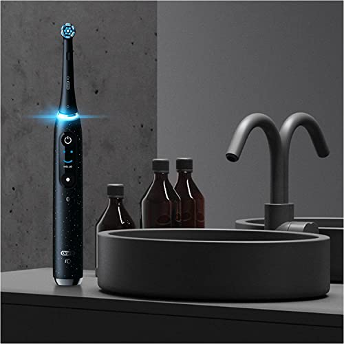 Oral-B iO10 Electric Toothbrushes for Adults, Gifts for Women/Men