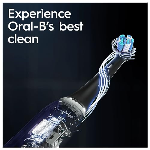 Oral-B iO10 Electric Toothbrushes for Adults, Gifts for Women/Men