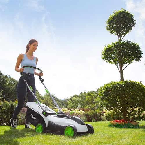 Gtech Lawnmower