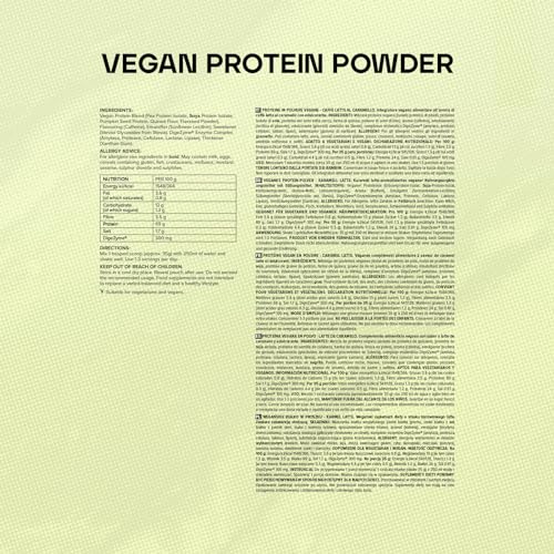 Bulk Vegan Protein Powder