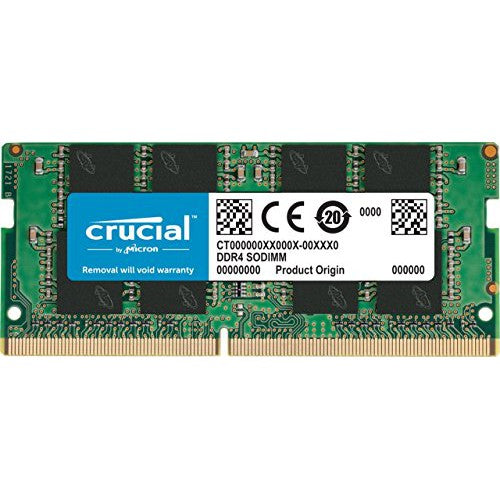 Crucial RAM Laptop Memory