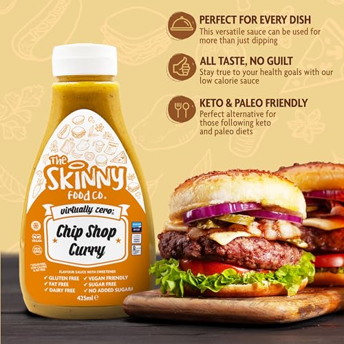 Skinny Sauces (425ml)