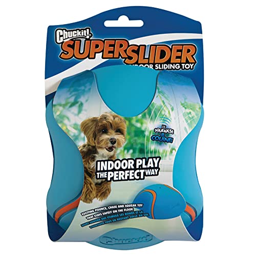 Chuckit! Indoor Slider Dog Toy