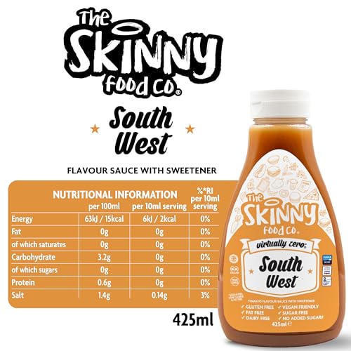 Skinny Sauces (425ml)