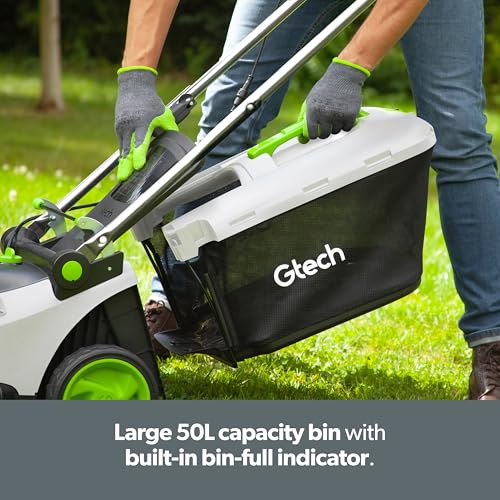 Gtech Lawnmower