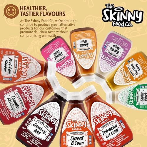 Skinny Sauces (425ml)