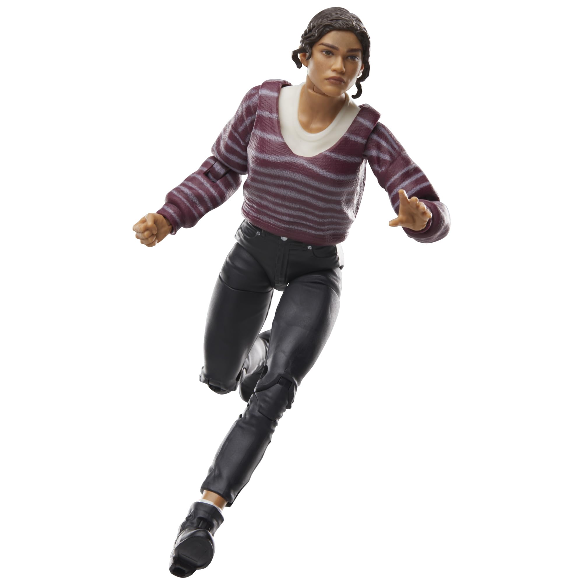 Hasbro Marvel Legends Series Marvel’s MJ, Spider-Man: No Way Home 6" Marvel Legends Action Figures