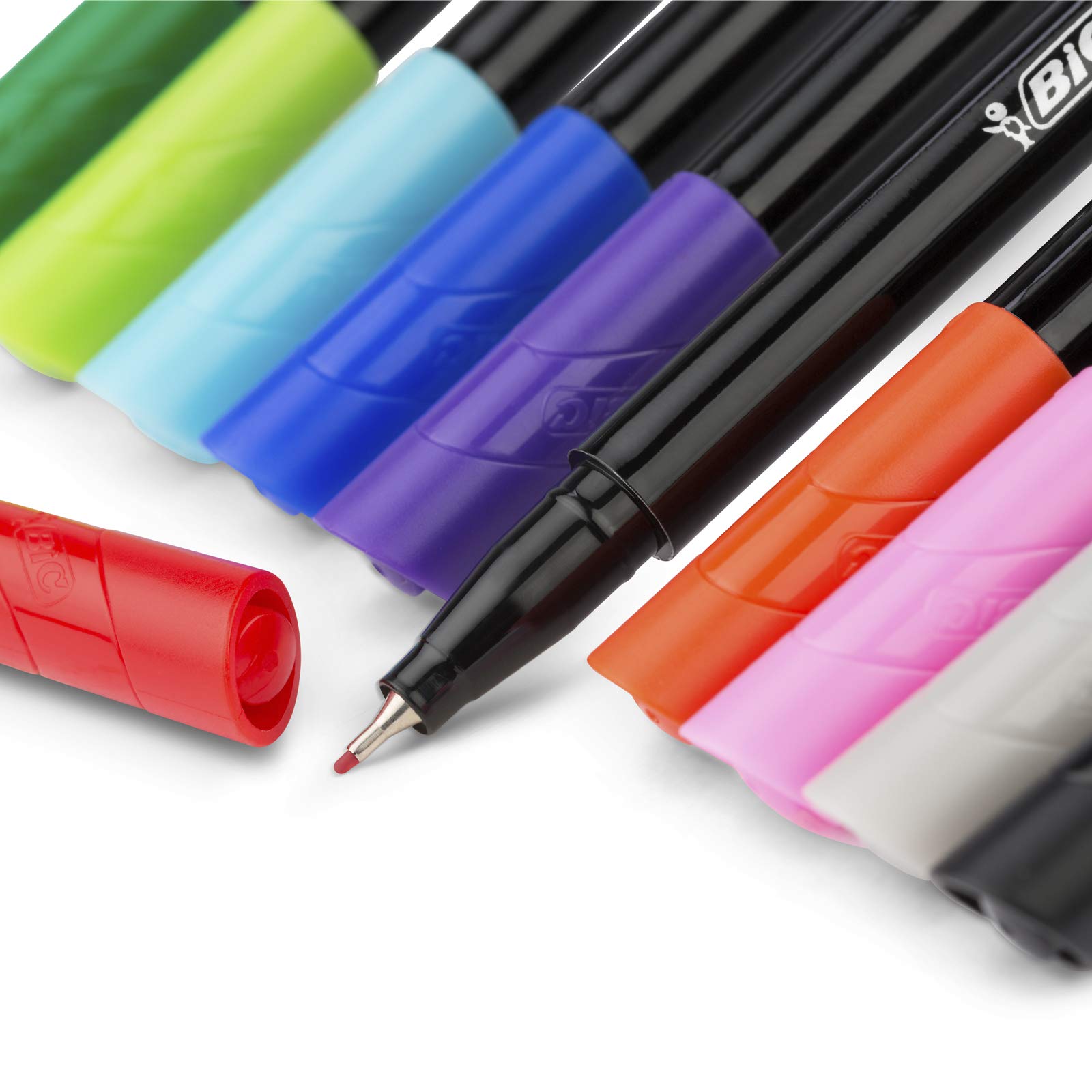 BIC Intensity Fineliner Pens