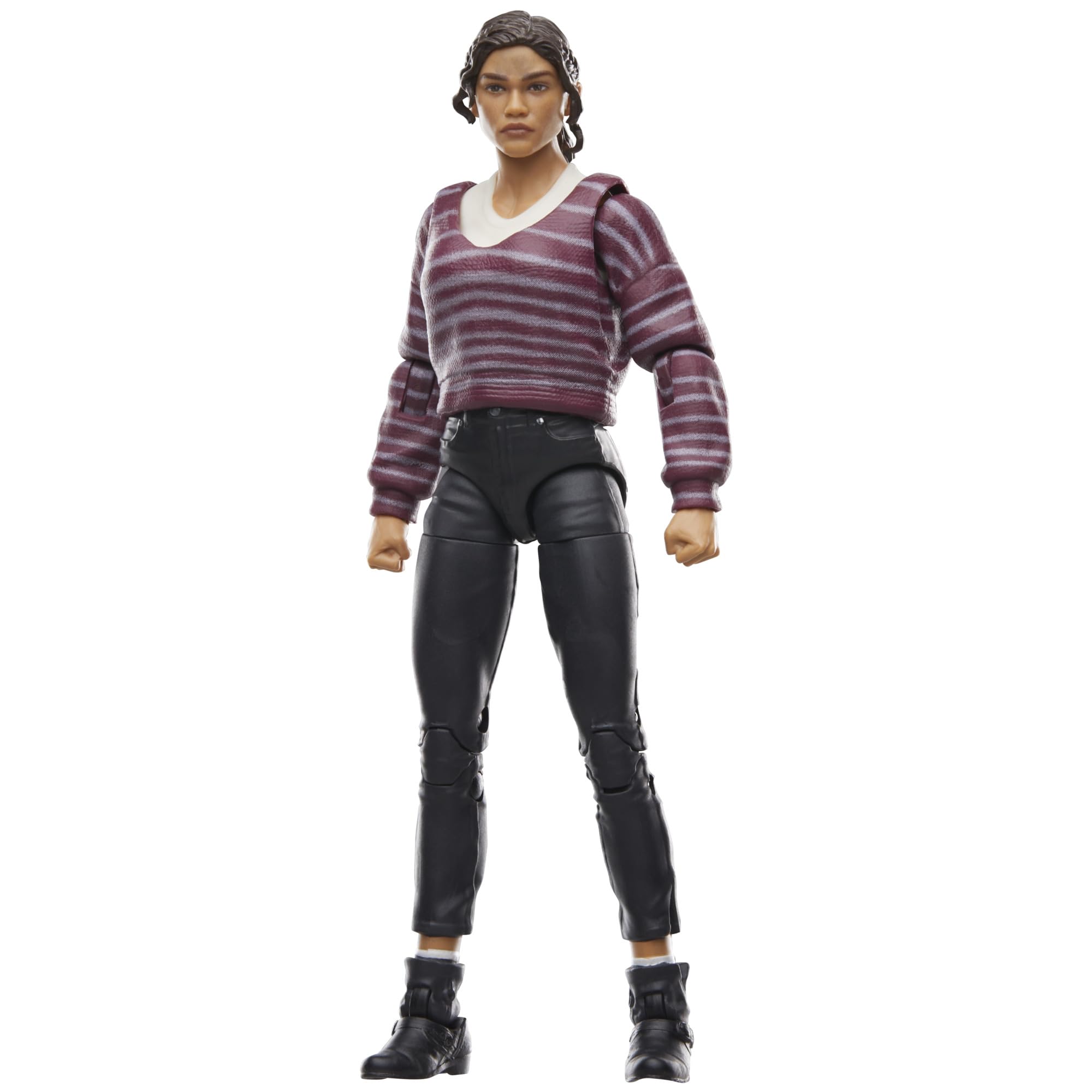 Hasbro Marvel Legends Series Marvel’s MJ, Spider-Man: No Way Home 6" Marvel Legends Action Figures