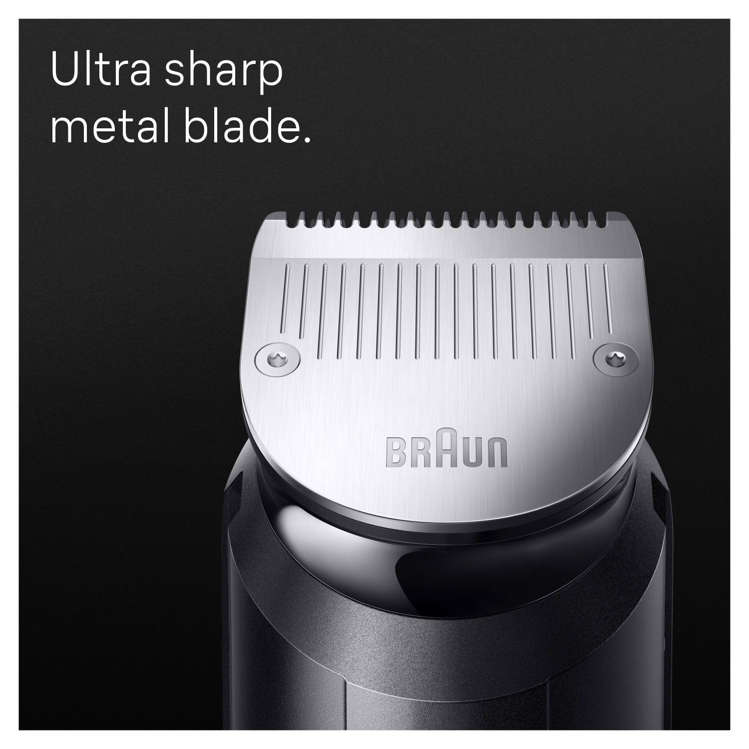 Braun All-in-One Style Kit Series