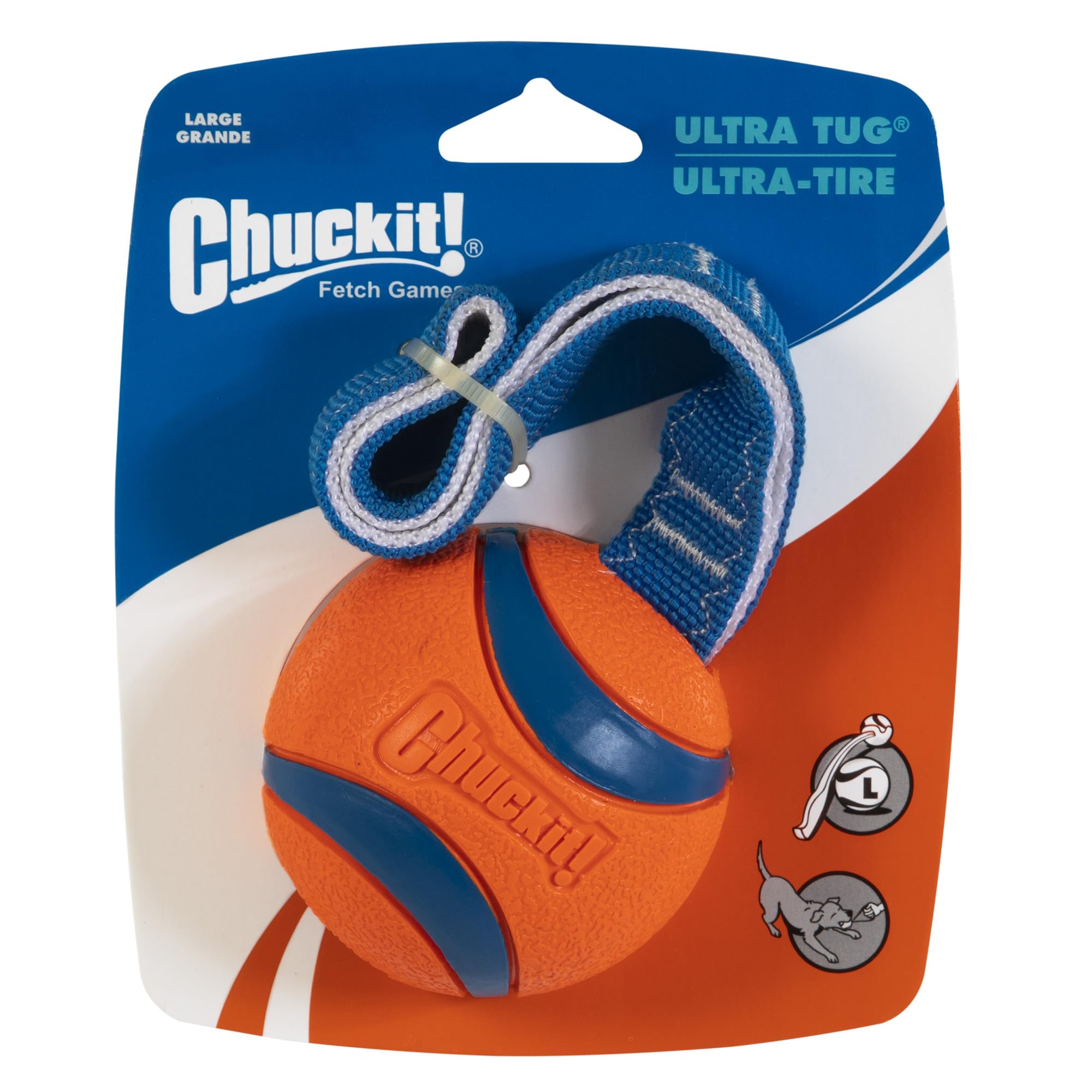 Chuckit! Ultra Tug Dog Toy