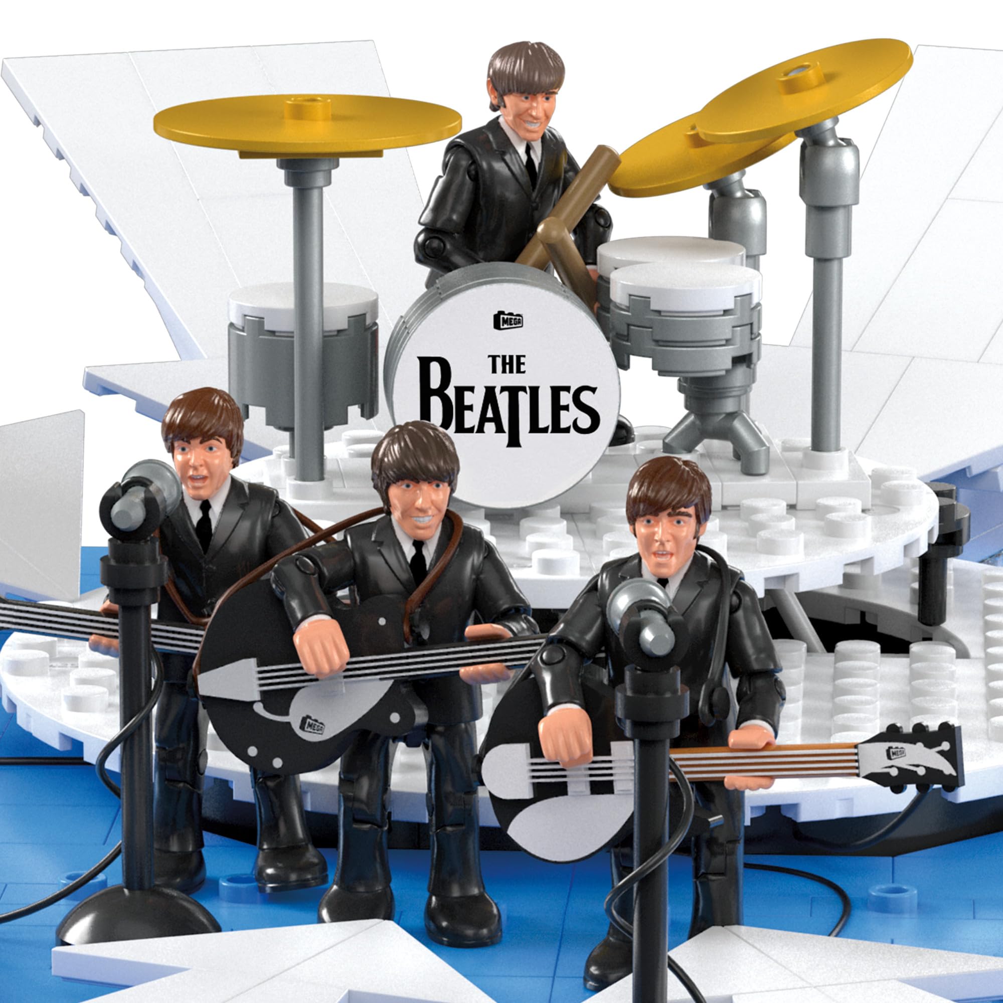 MEGA The Beatles Building