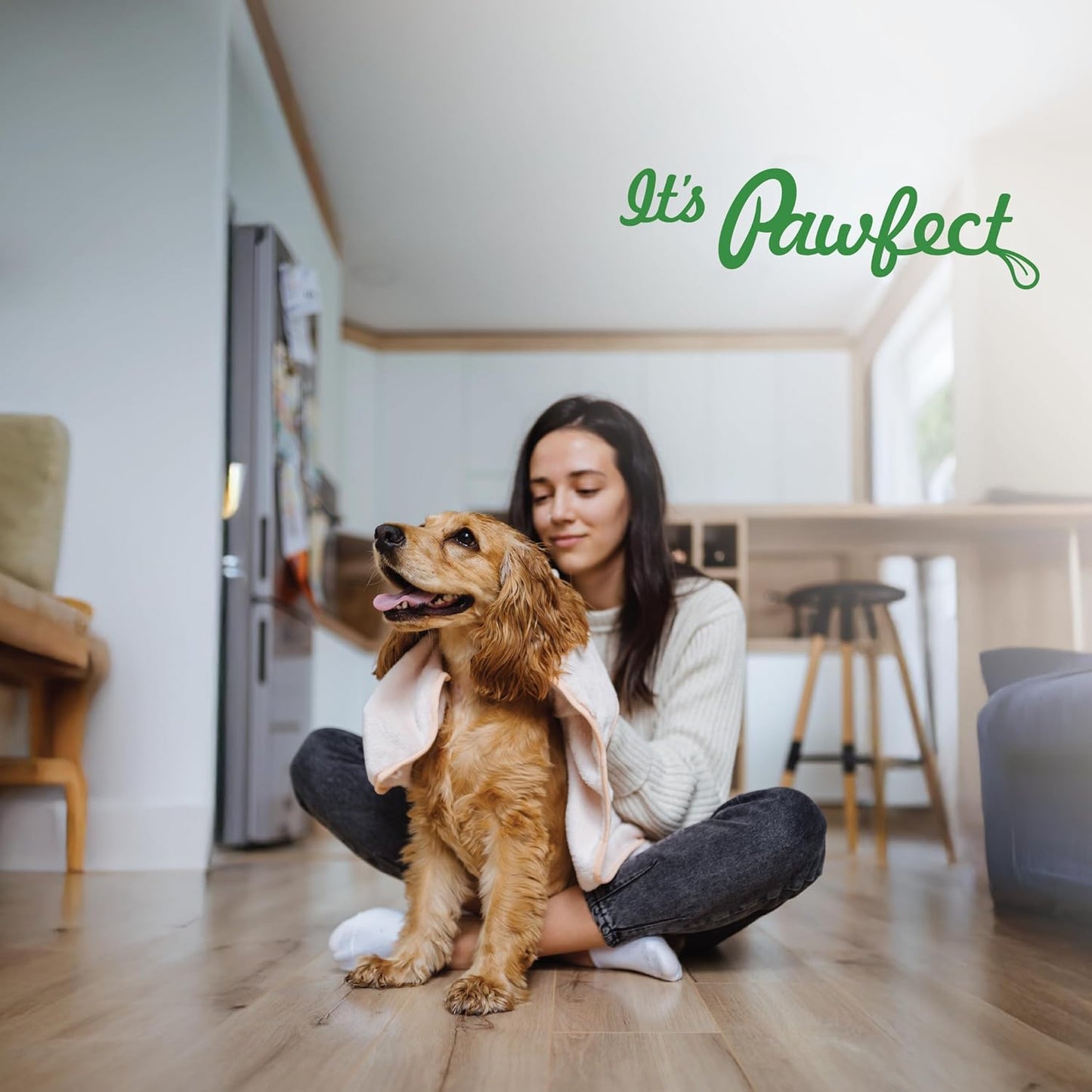 Nature's Sip 100% Natural Goat Milk Powder Natural Probiotic for Dogs 120g