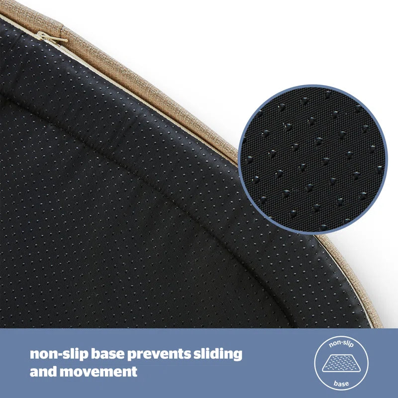 Orthopaedic Donut Pet Bed